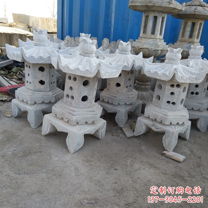 辽阳中式古代石灯笼