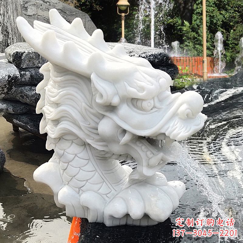 辽阳自然石石雕流水喷泉